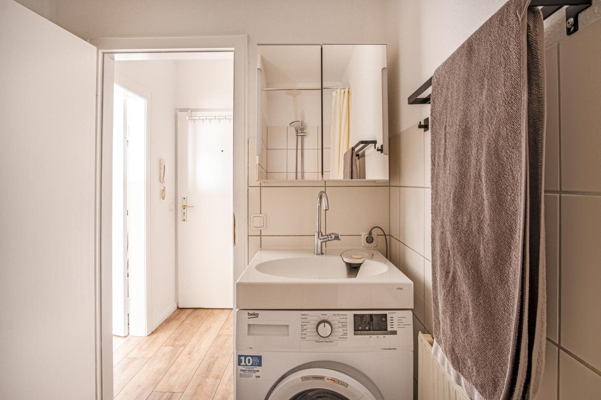 Strandblick Apartment *