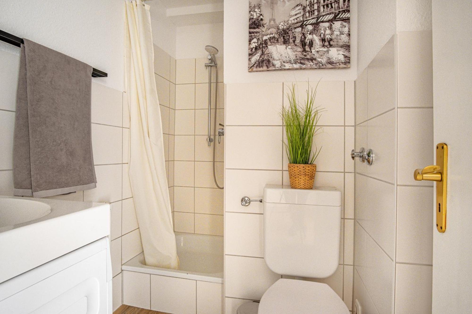 Apartment Strandblick Eckernfoerde