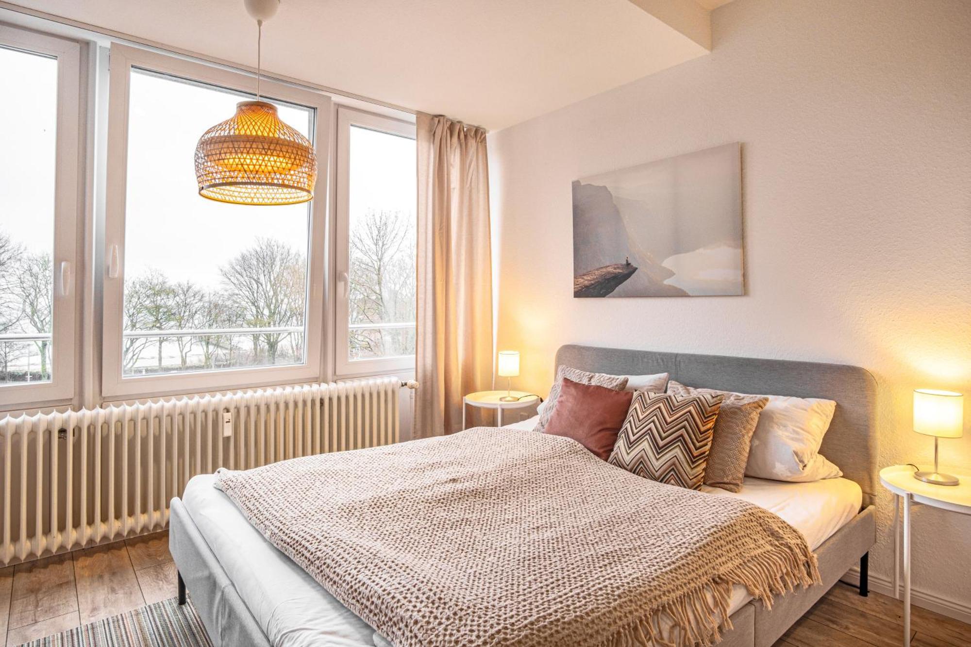 Strandblick Apartment *