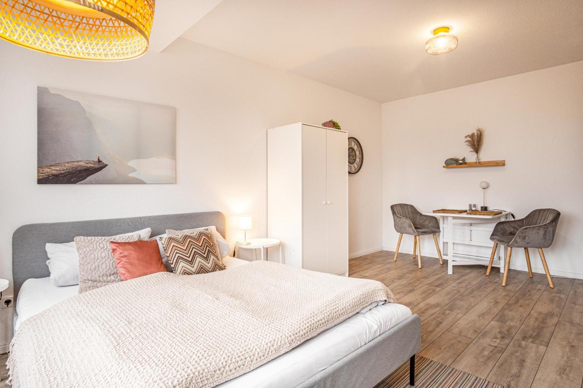 Apartment Strandblick *